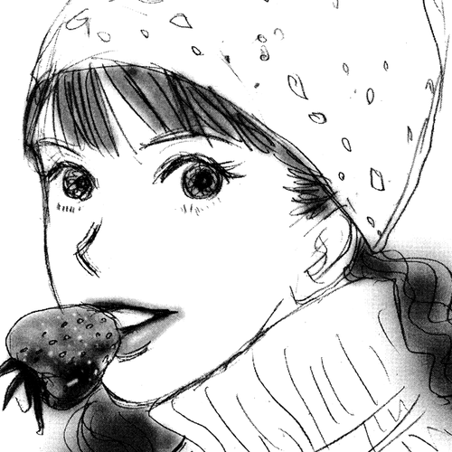 Green (NINOMIYA Tomoko) Chapter 9 cover