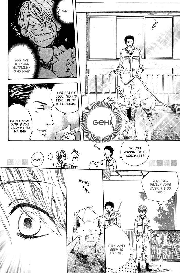 Green Peace Chapter 1 page 19 - Chapter 1: Green Peace Part 1