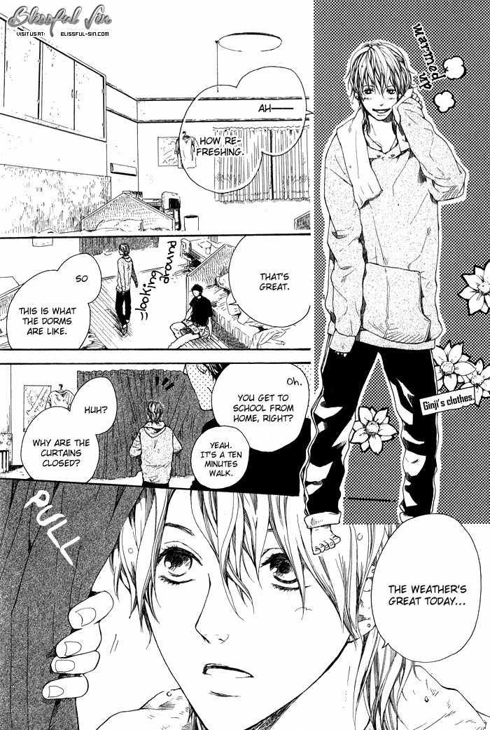 Green Peace Chapter 1 page 25 - Chapter 1: Green Peace Part 1