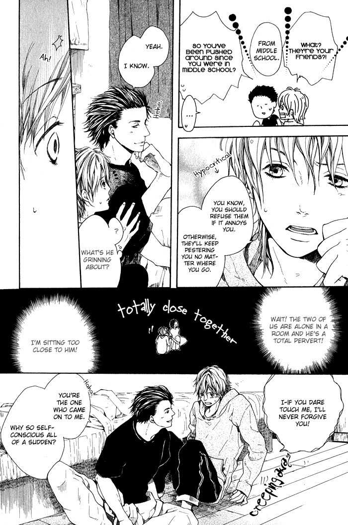 Green Peace Chapter 1 page 27 - Chapter 1: Green Peace Part 1