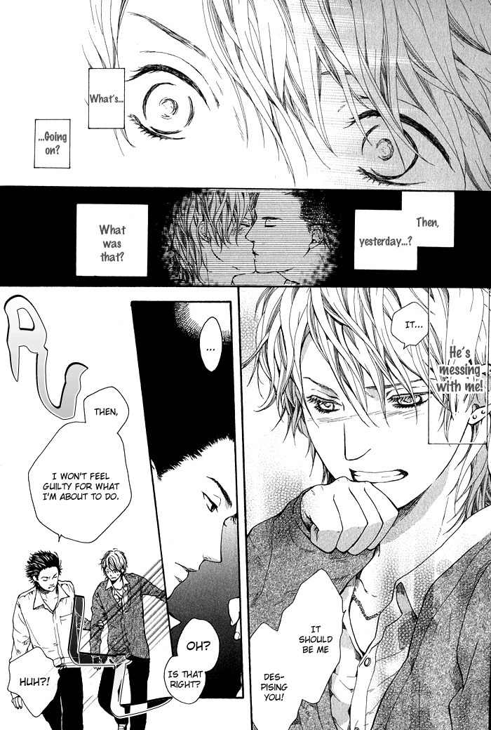 Green Peace Chapter 1 page 41 - Chapter 1: Green Peace Part 1