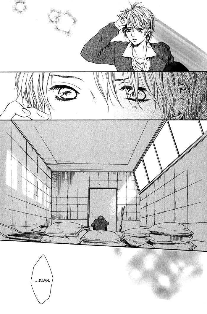 Green Peace Chapter 2 page 13 - Chapter 2: Green Peace Part 2