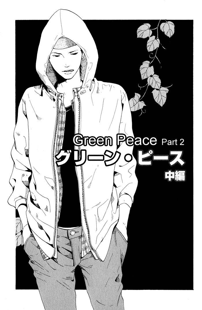 Green Peace Chapter 2 page 2 - Chapter 2: Green Peace Part 2