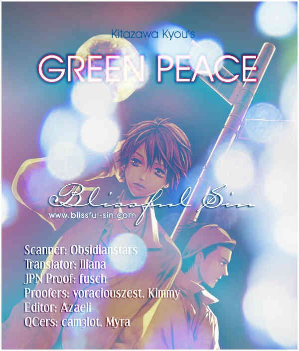Green Peace Chapter 2 page 35 - Chapter 2: Green Peace Part 2