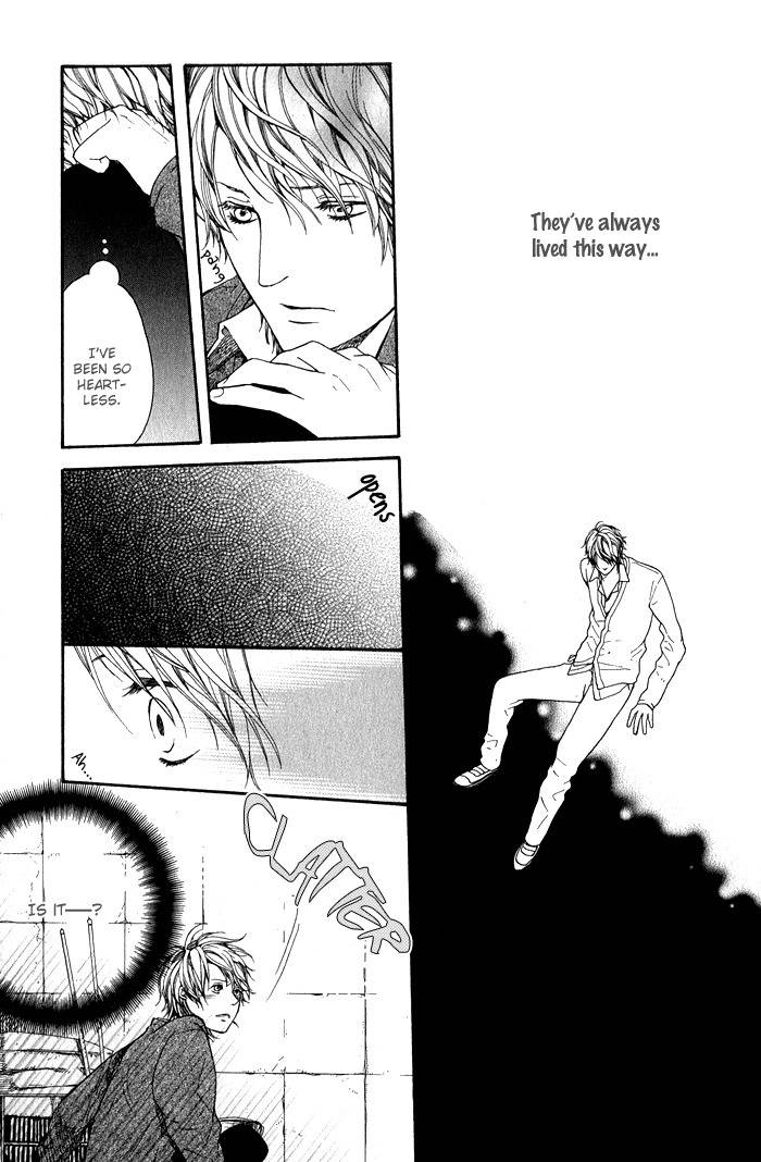 Green Peace Chapter 2 page 6 - Chapter 2: Green Peace Part 2