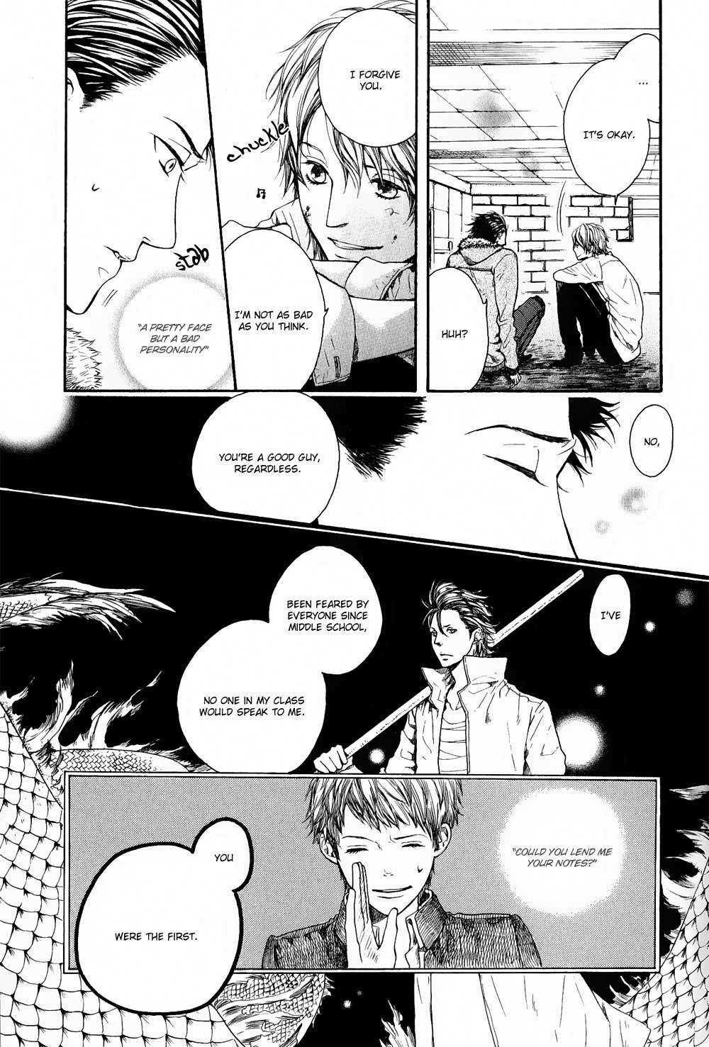 Green Peace Chapter 3 page 29 - Chapter 3: Green Peace Part 3