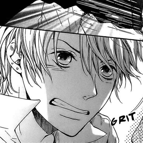 Green Peace Chapter 3: Green Peace Part 3 cover