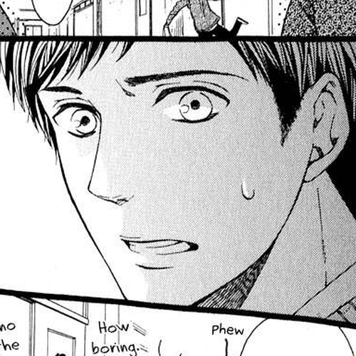 Green Peace Chapter 5: Younger Aikawa's Suffering cover