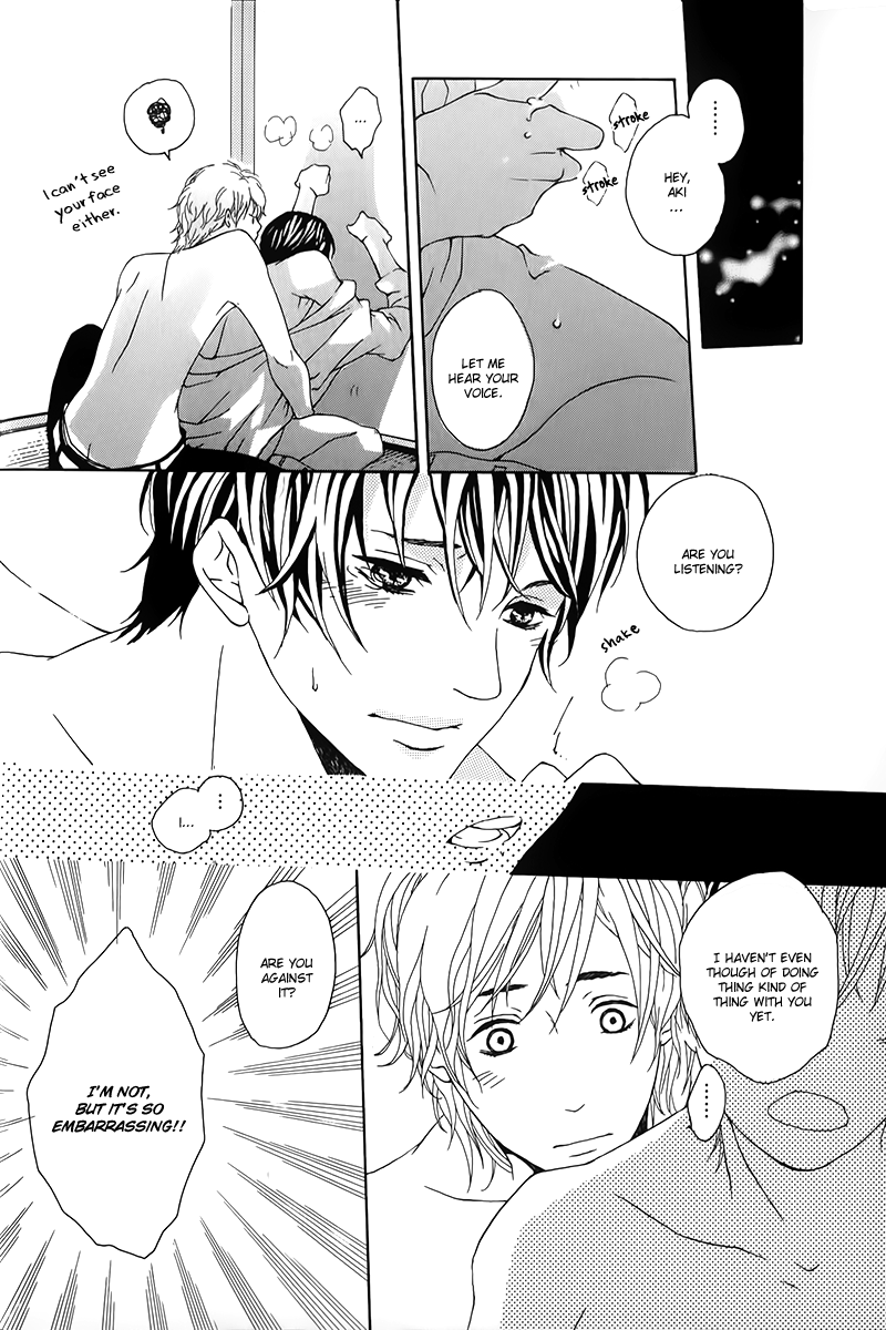Green Peace Chapter 8 page 25 - Chapter 8: Home! [END]