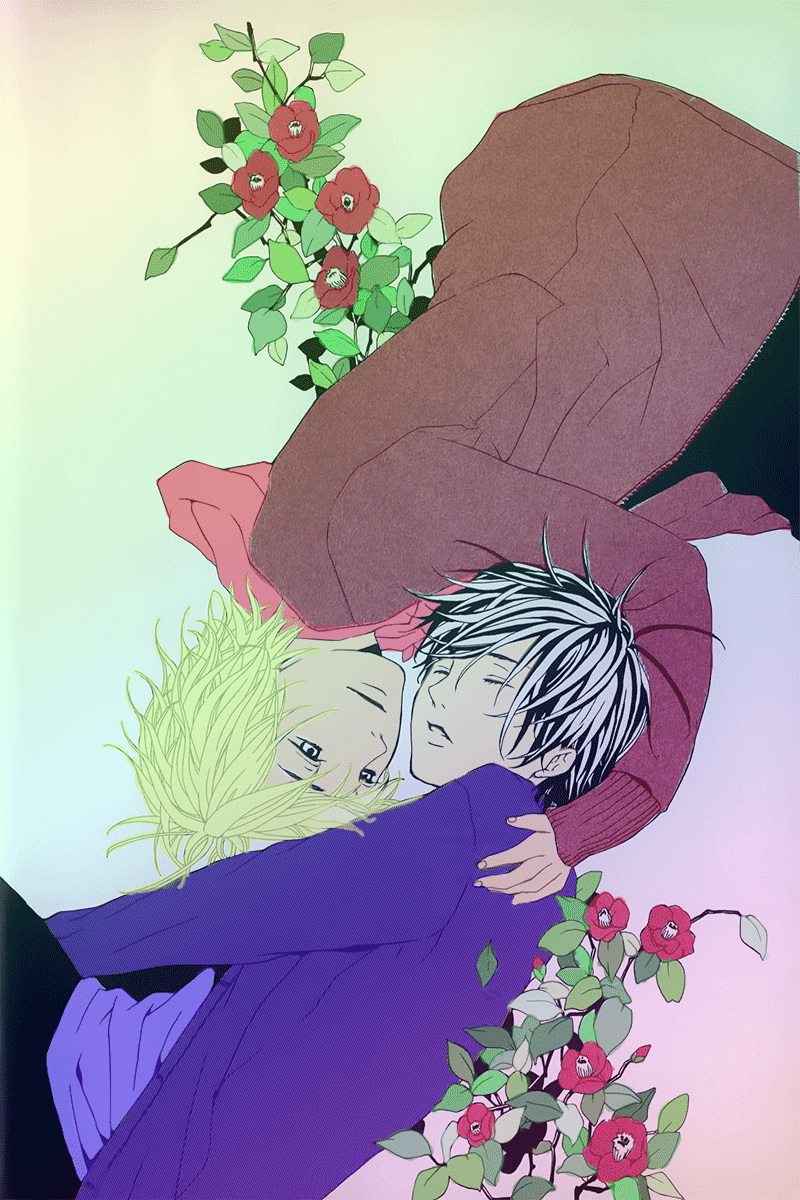 Green Peace Chapter 8 page 36 - Chapter 8: Home! [END]