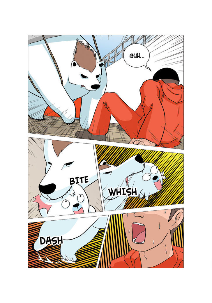 Green Smile Chapter 10 page 4 - Chapter 10 : Emergency Averted