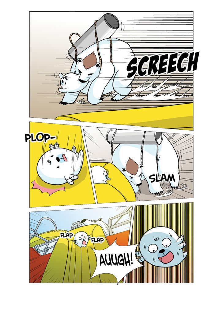 Green Smile Chapter 10 page 7 - Chapter 10 : Emergency Averted