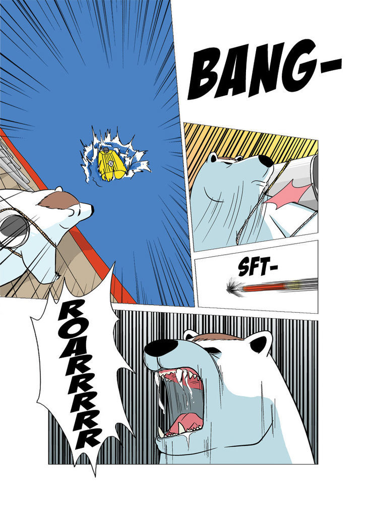 Green Smile Chapter 10 page 8 - Chapter 10 : Emergency Averted