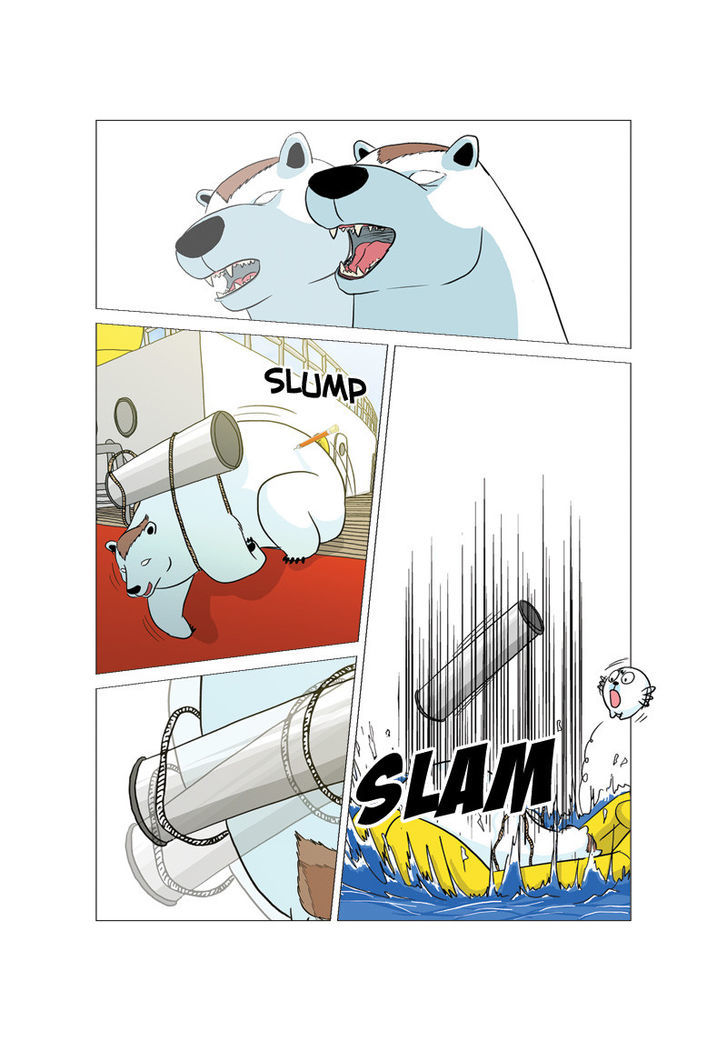 Green Smile Chapter 10 page 9 - Chapter 10 : Emergency Averted