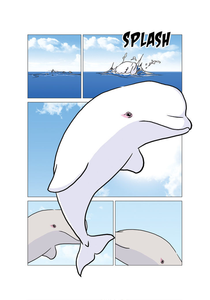 Green Smile Chapter 11 page 10 - Chapter 11 : A Big Decision