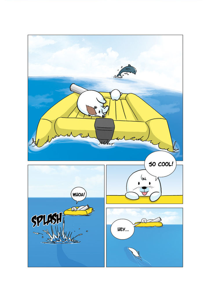 Green Smile Chapter 11 page 11 - Chapter 11 : A Big Decision