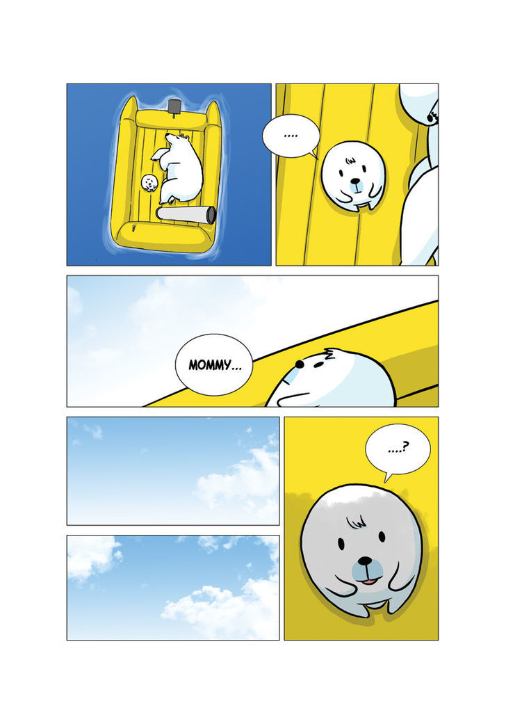 Green Smile Chapter 11 page 4 - Chapter 11 : A Big Decision