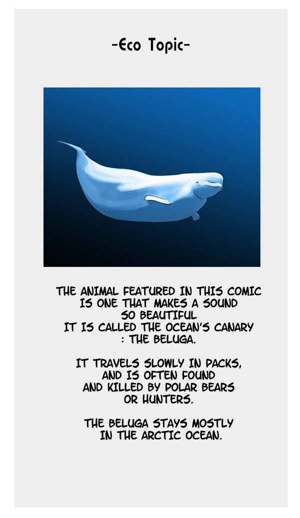 Green Smile Chapter 12 page 7 - Chapter 12 : Above The Ocean