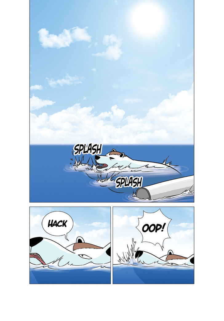 Green Smile Chapter 15 page 1 - Chapter 15 : Green Peace