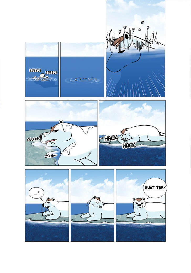 Green Smile Chapter 15 page 2 - Chapter 15 : Green Peace