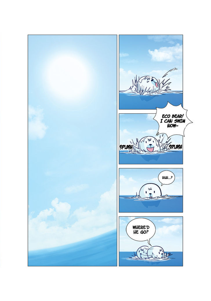 Green Smile Chapter 15 page 4 - Chapter 15 : Green Peace