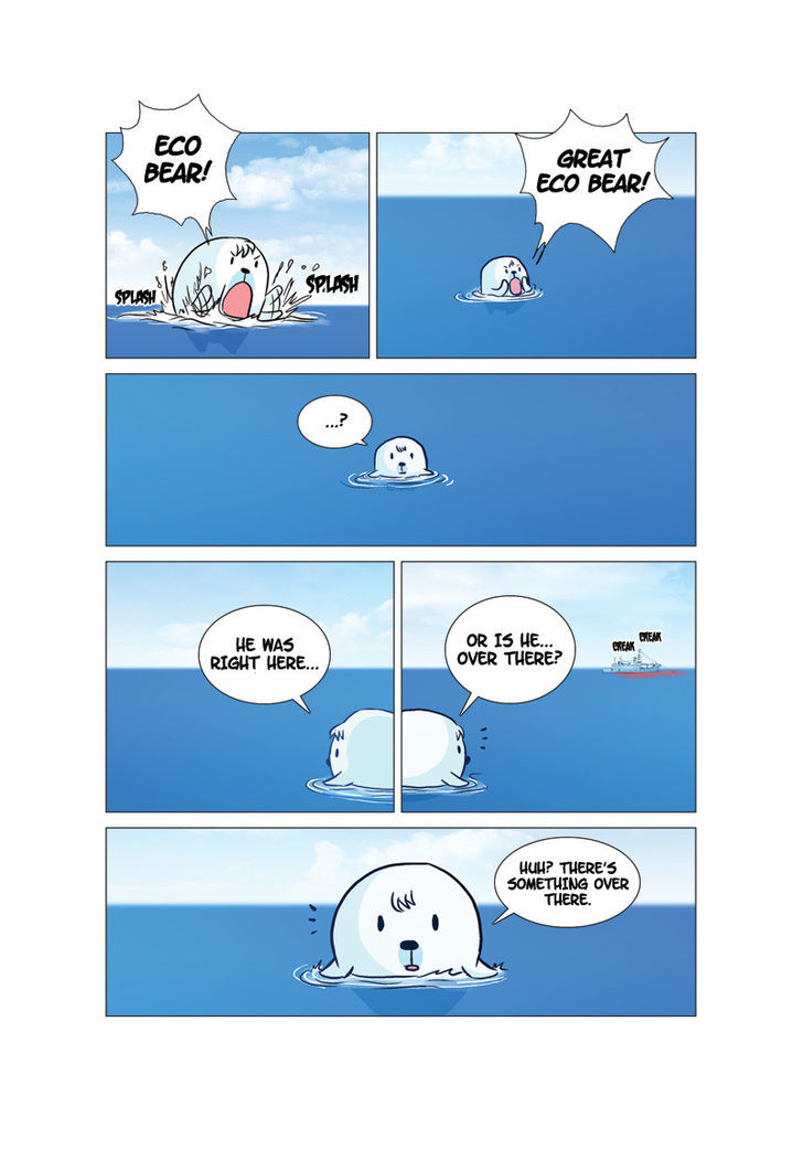 Green Smile Chapter 15 page 5 - Chapter 15 : Green Peace