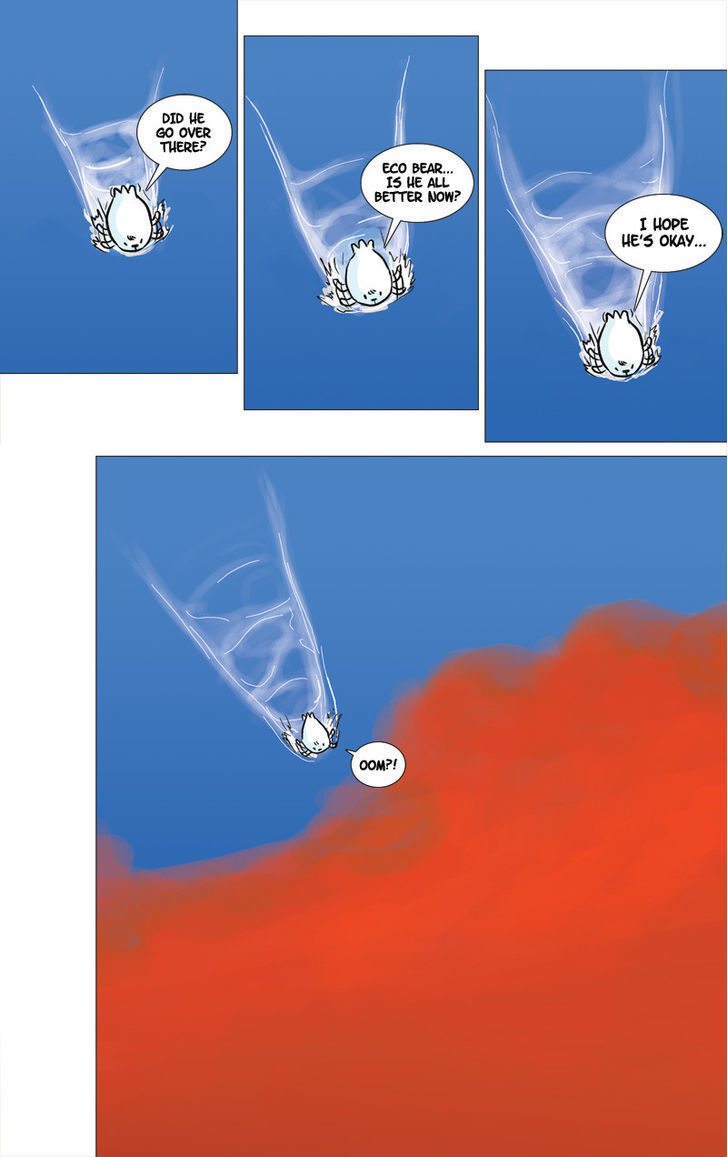 Green Smile Chapter 15 page 6 - Chapter 15 : Green Peace