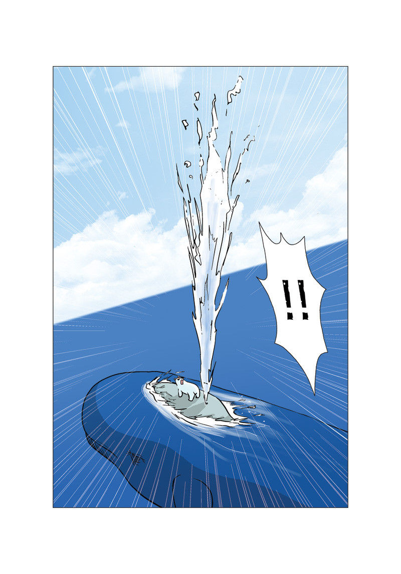 Green Smile Chapter 16 page 3 - Chapter 16 : Bloody Sea