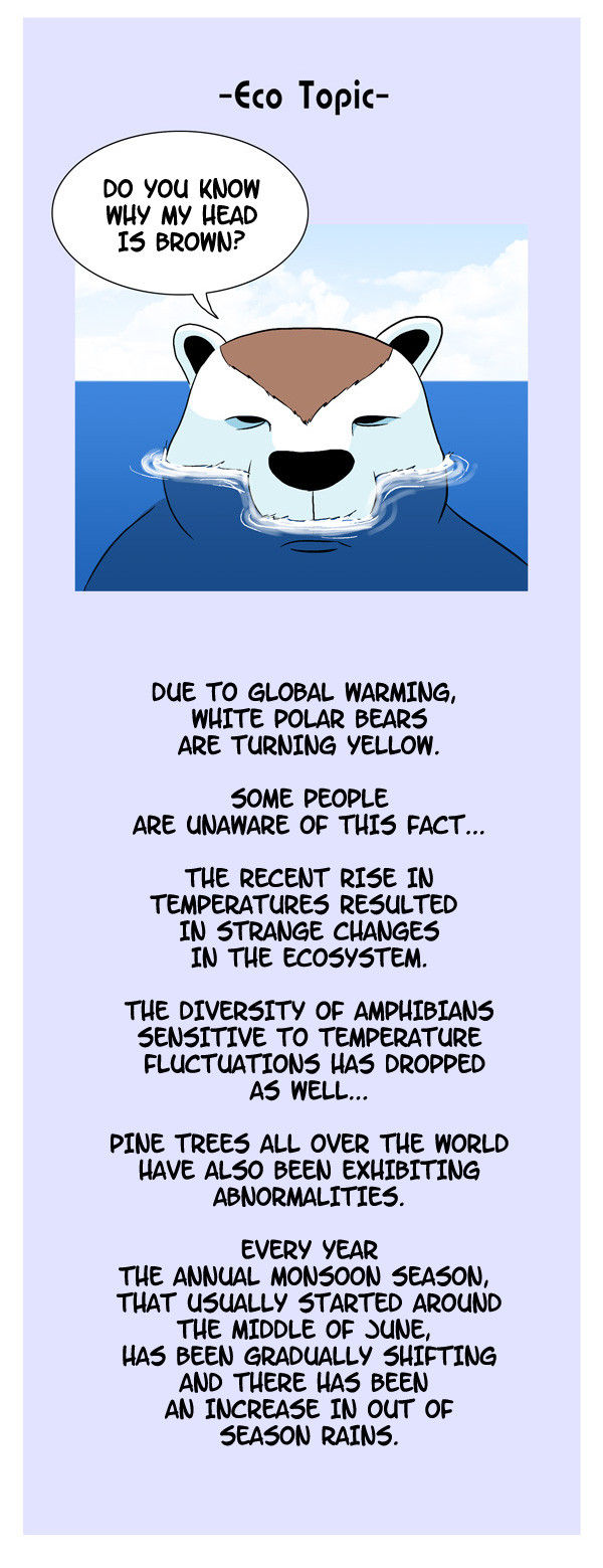 Green Smile Chapter 18 page 9 - Chapter 18 : A Far Future