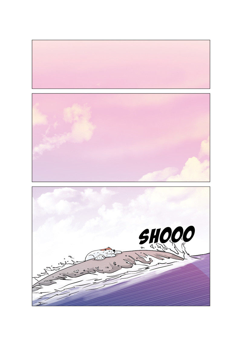 Green Smile Chapter 19 page 1 - Chapter 19 : The Condition of Fate