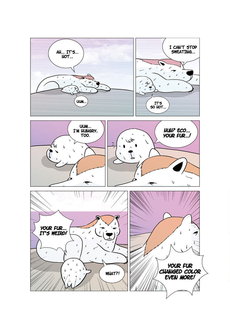 Green Smile Chapter 19 page 2 - Chapter 19 : The Condition of Fate