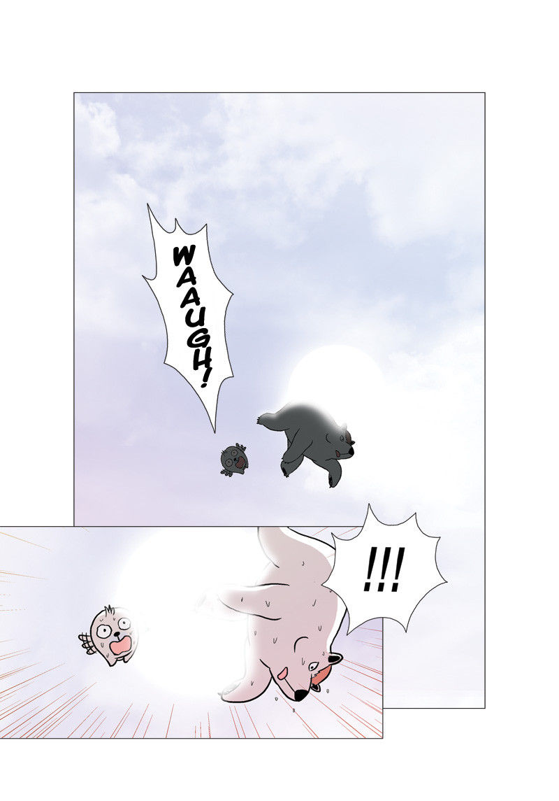Green Smile Chapter 19 page 4 - Chapter 19 : The Condition of Fate