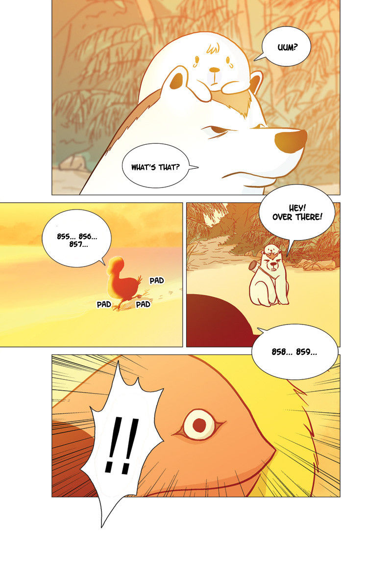 Green Smile Chapter 21 page 2 - Chapter 21 : The Secret of Dodo Island