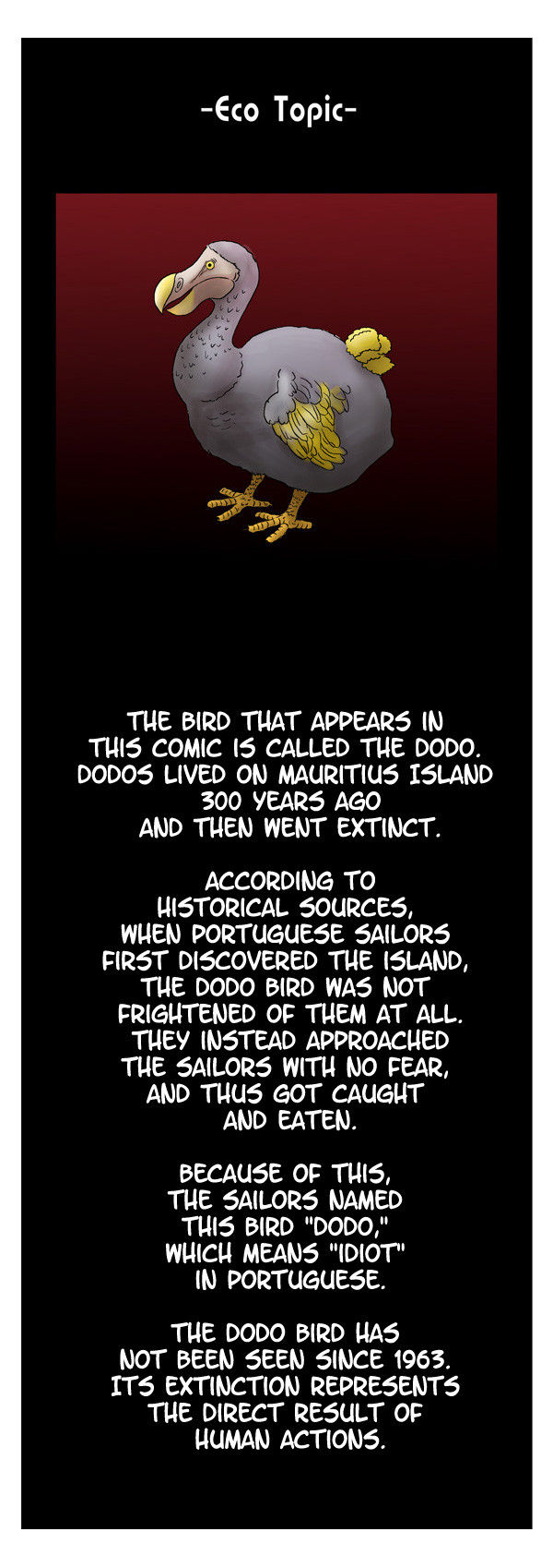 Green Smile Chapter 21 page 6 - Chapter 21 : The Secret of Dodo Island
