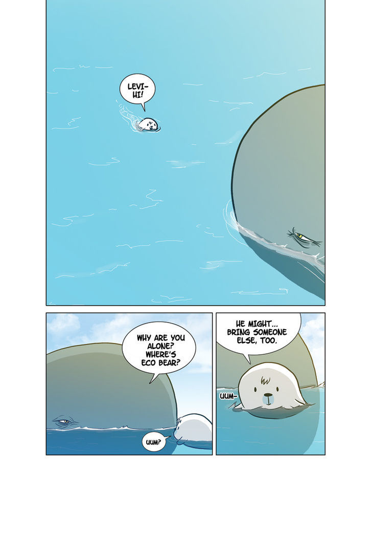 Green Smile Chapter 26 page 3 - Chapter 26 : The Art of Persuasion