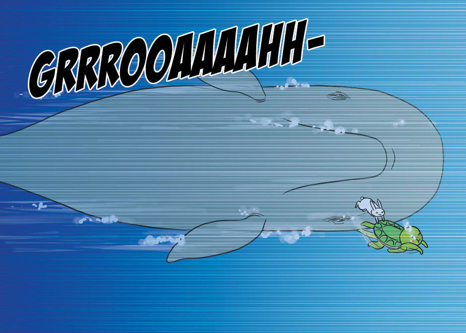Green Smile Chapter 27 page 4 - Chapter 27 : Signs of an Earthquake
