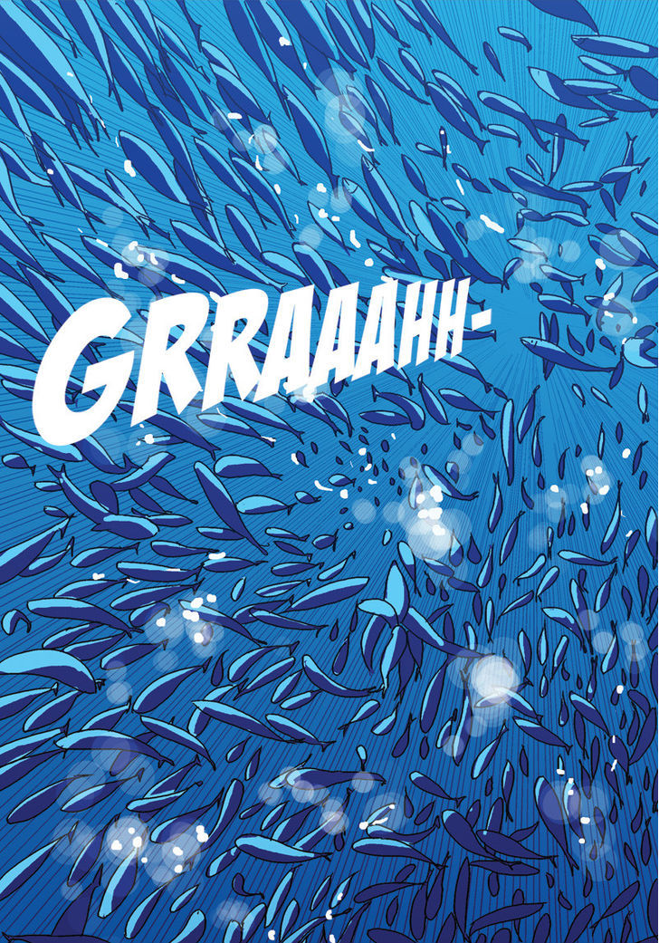 Green Smile Chapter 27 page 6 - Chapter 27 : Signs of an Earthquake