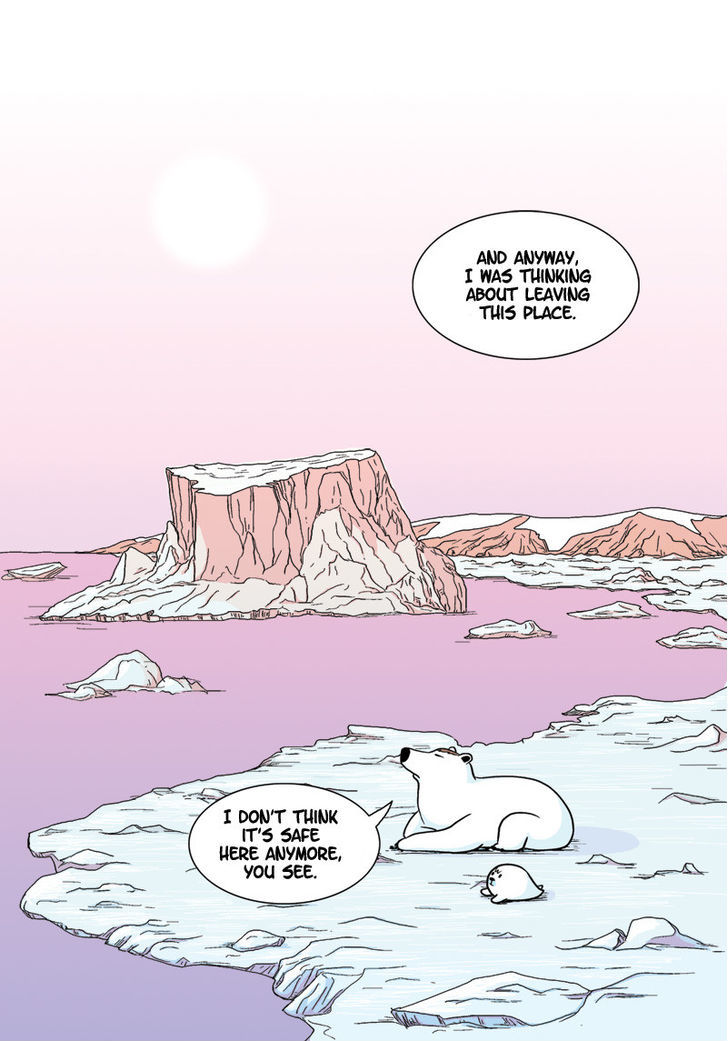 Green Smile Chapter 3 page 10 - Chapter 3 : An Uncomfortable Encounter