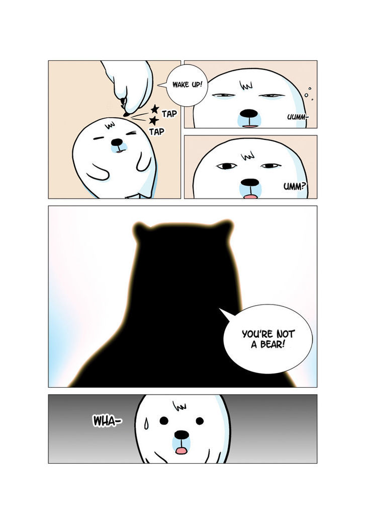Green Smile Chapter 3 page 2 - Chapter 3 : An Uncomfortable Encounter