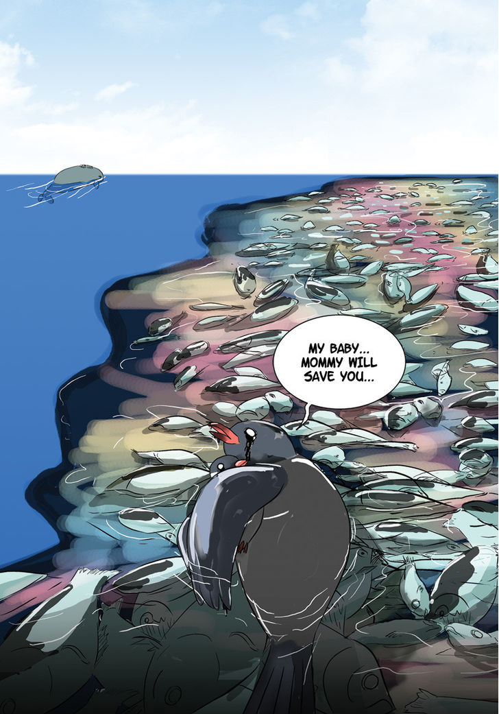 Green Smile Chapter 30 page 10 - Chapter 30 : Black Tears
