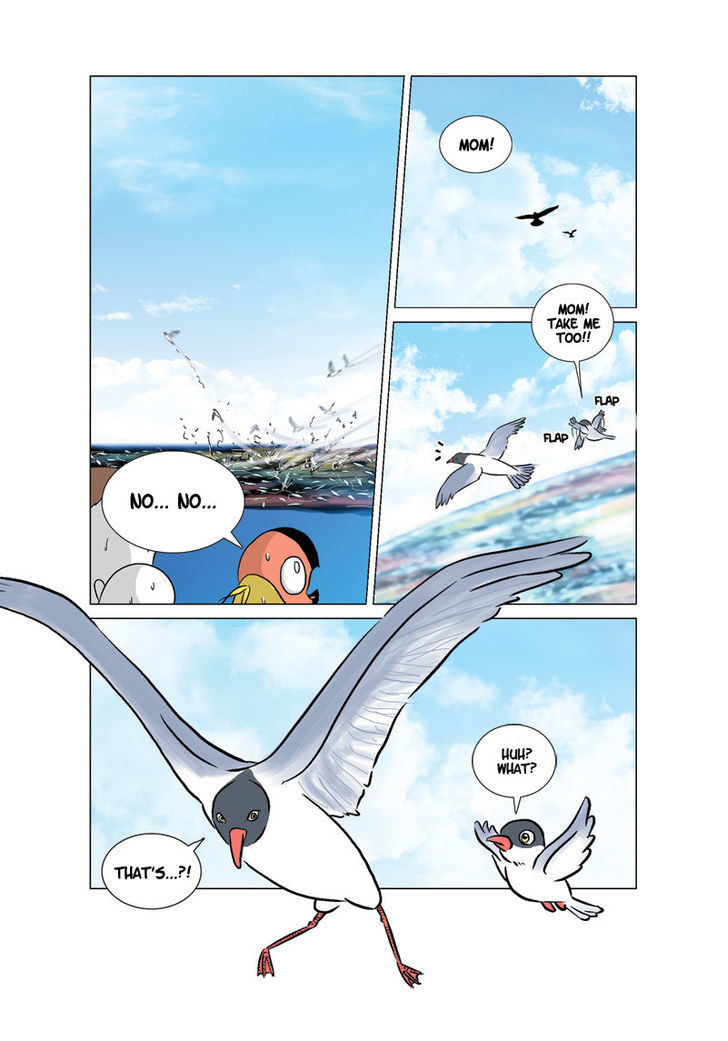 Green Smile Chapter 30 page 3 - Chapter 30 : Black Tears