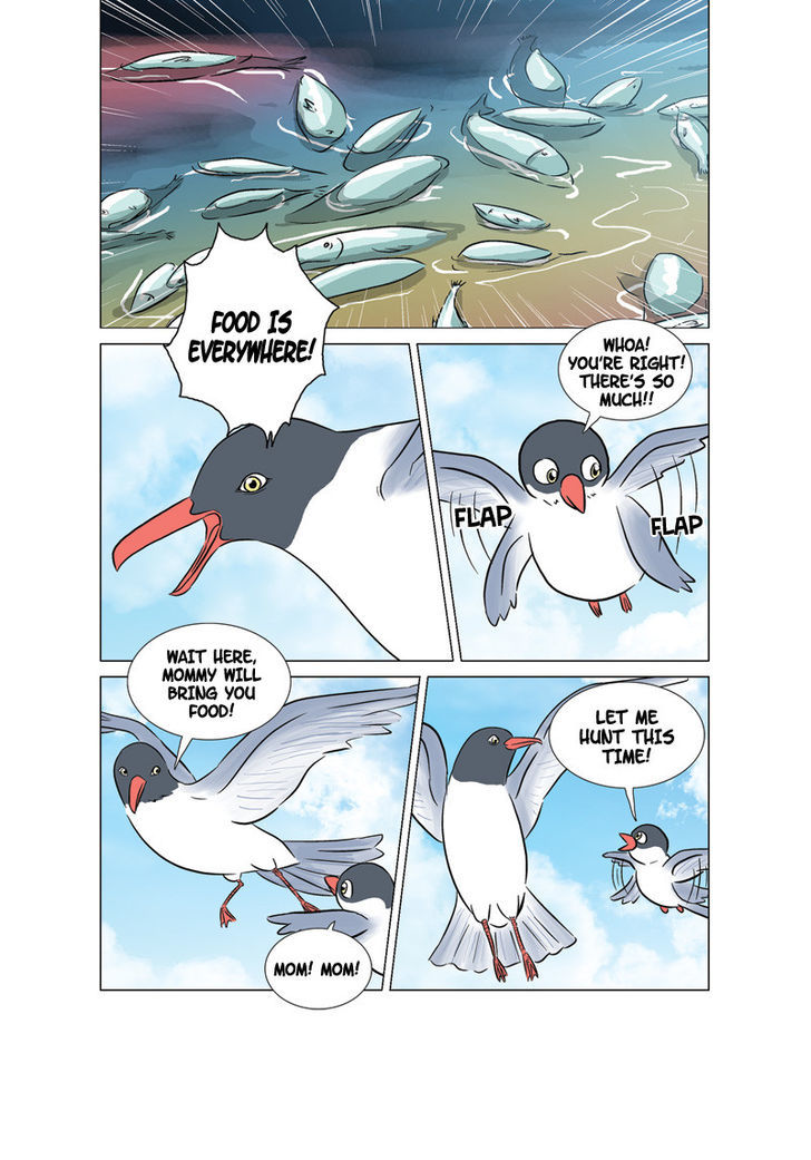 Green Smile Chapter 30 page 4 - Chapter 30 : Black Tears