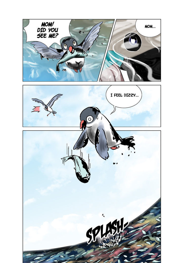 Green Smile Chapter 30 page 6 - Chapter 30 : Black Tears