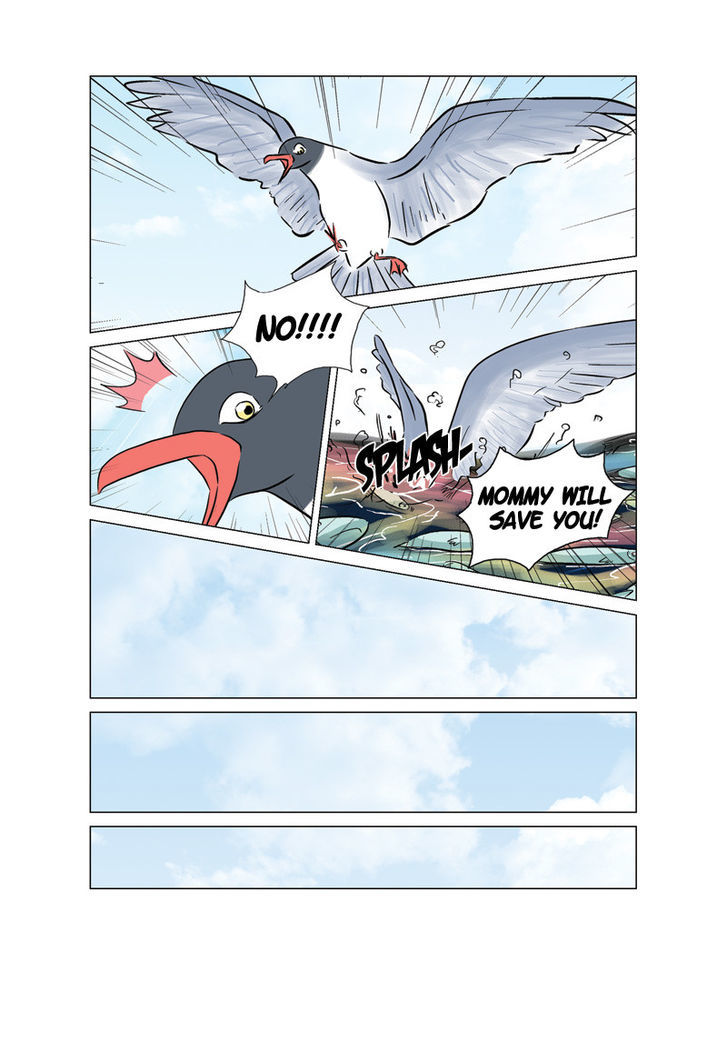 Green Smile Chapter 30 page 8 - Chapter 30 : Black Tears
