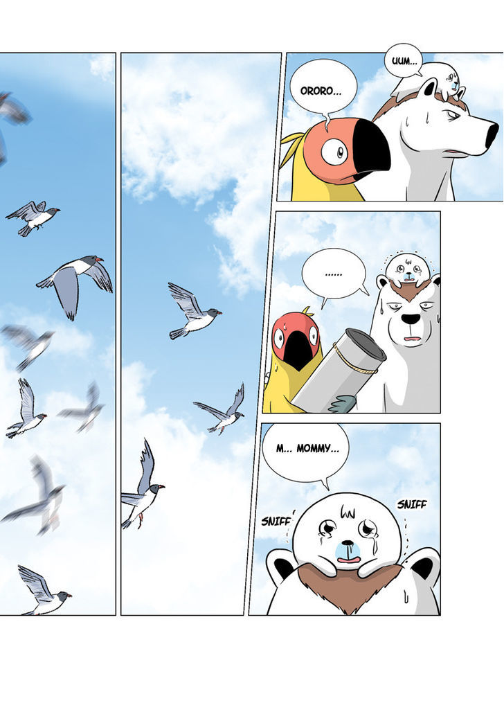 Green Smile Chapter 30 page 9 - Chapter 30 : Black Tears