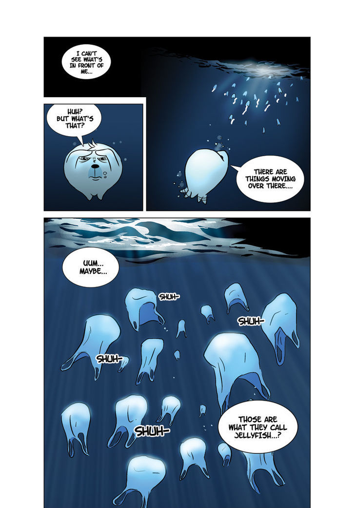 Green Smile Chapter 34 page 2 - Chapter 34 : Trash Island