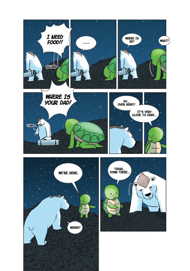Green Smile Chapter 37 page 4 - Chapter 37 : Undying