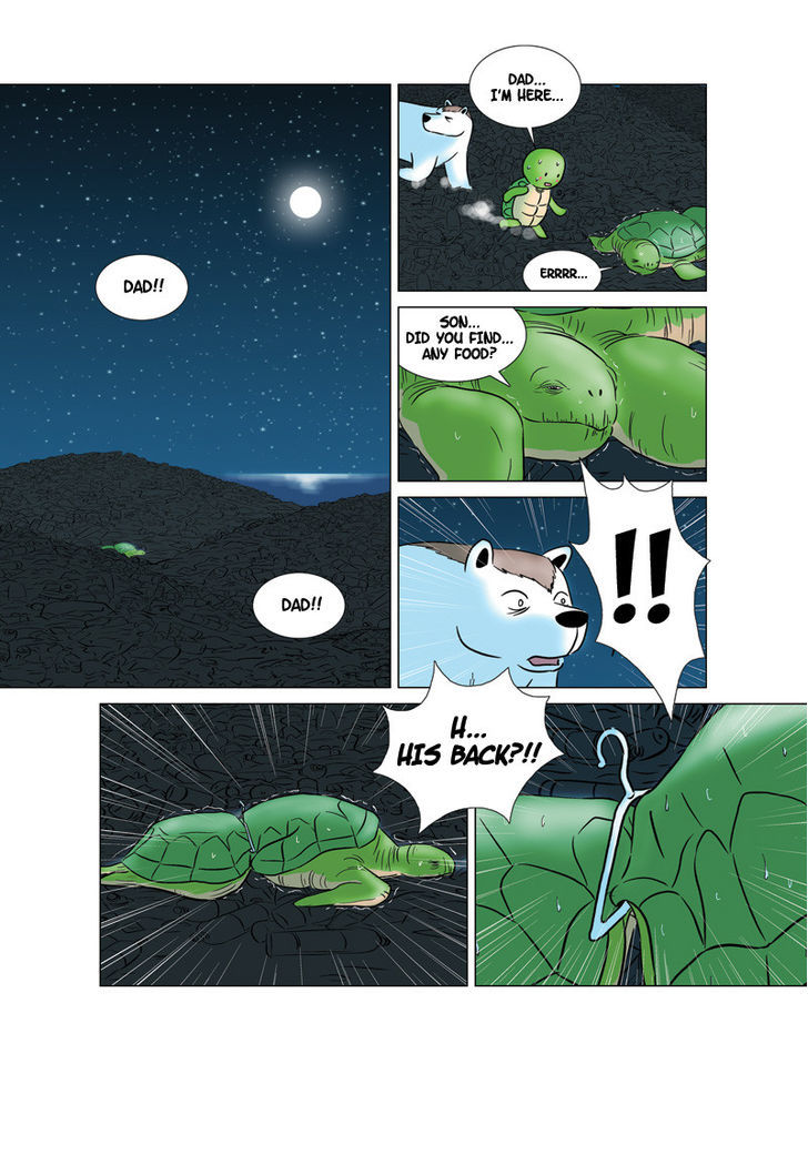Green Smile Chapter 37 page 5 - Chapter 37 : Undying