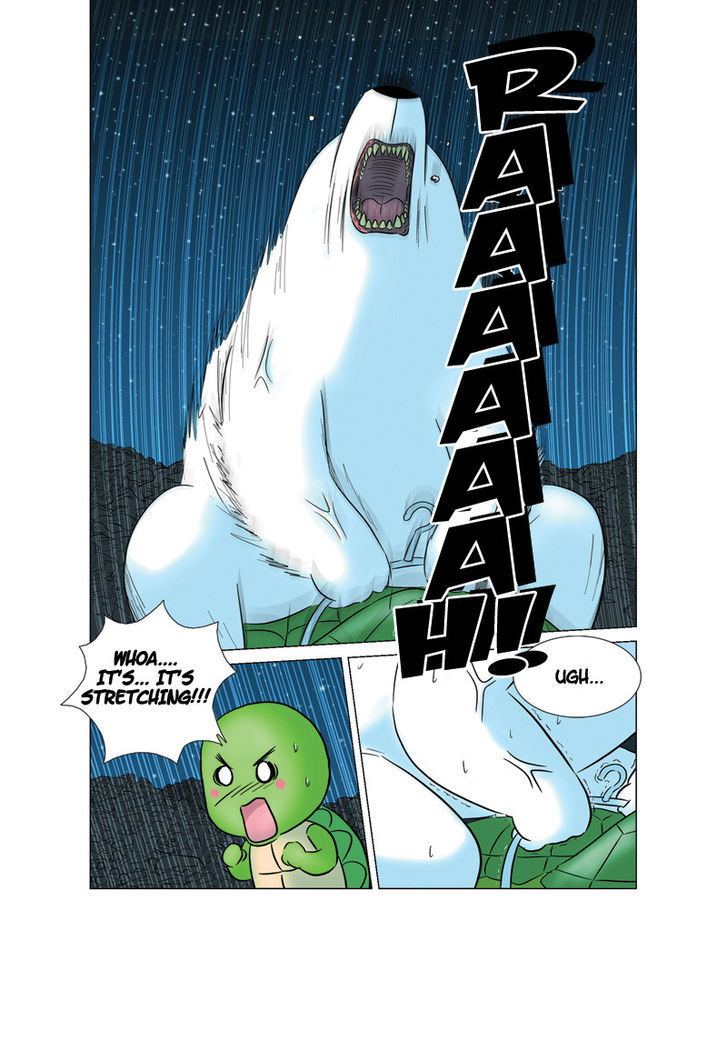 Green Smile Chapter 38 page 2 - Chapter 38 : The Human Curse