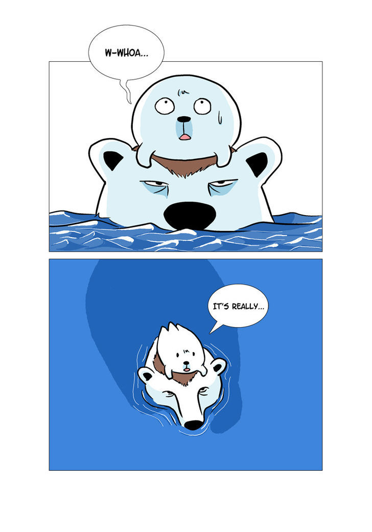 Green Smile Chapter 5 page 3 - Chapter 5 : Some Legend